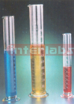 CYLINDERS, MEASURING, GRADUATED, STUDENT'S